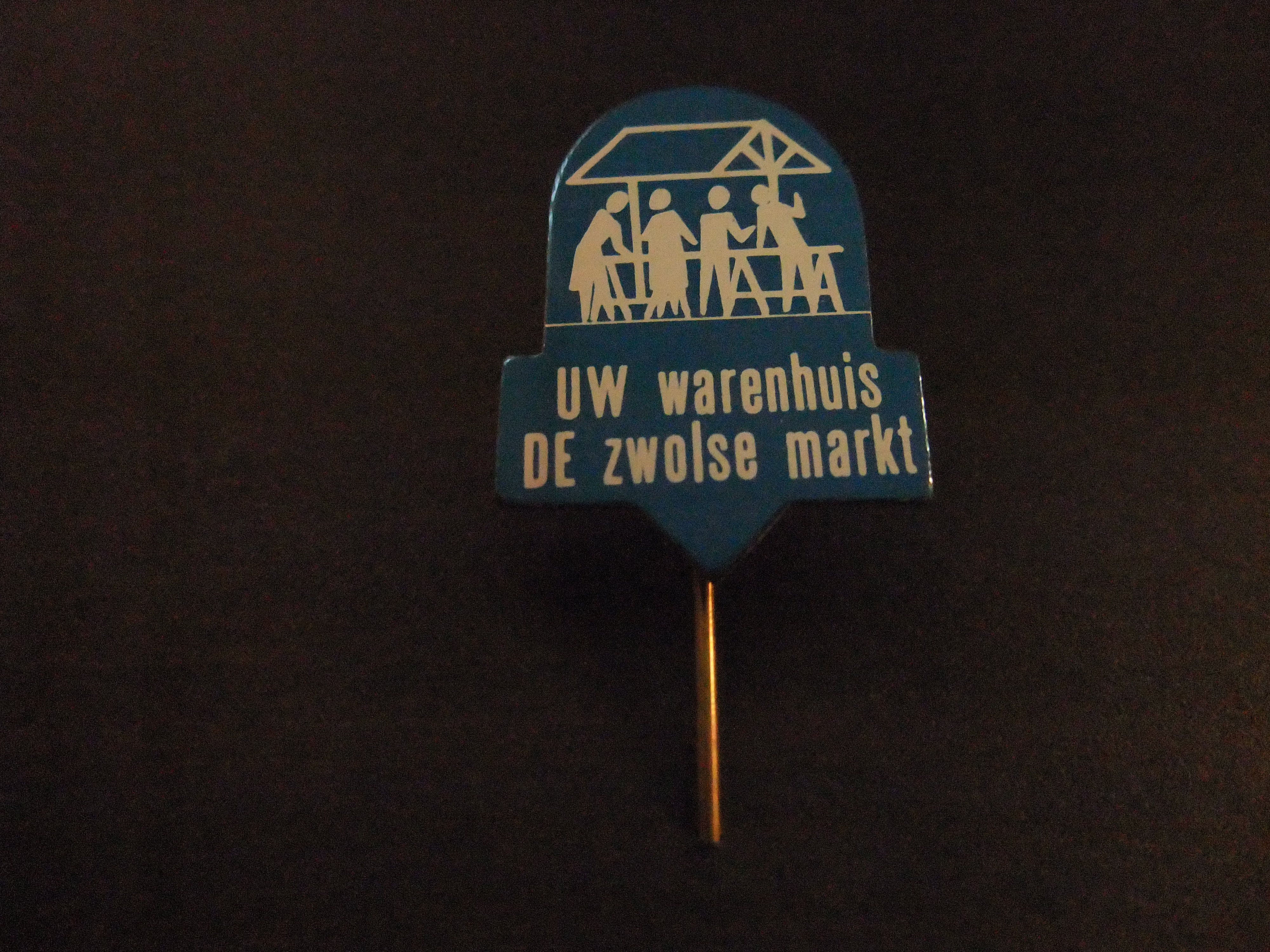 De Zwolse markt Uw warenhuis